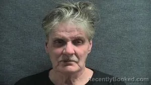 Mugshot of GARY RUSSELL COLLINS booked in Boone County, Kentucky on April 26, 2026