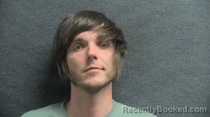 Mugshot of JONATHAN SAGE DURAIN booked in Boone County, Kentucky on April 27, 2026