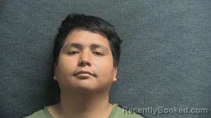 Mugshot of BRAYAM PONCE CANELLA booked in Boone County, Kentucky on April 27, 2026