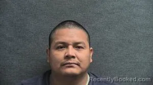 Mugshot of ANIBAL RAMIREZ JUAREZ booked in Boone County, Kentucky on April 27, 2026