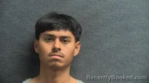 Mugshot of JUAN CASTELLANOS CARRASCO booked in Boone County, Kentucky on April 27, 2026