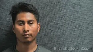 Mugshot of DAIMER USIAS SANCHEZ RAMIREZ booked in Boone County, Kentucky on April 27, 2026