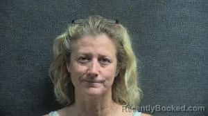 Mugshot of TISHA LYNN OWENS booked in Boone County, Kentucky on April 28, 2026