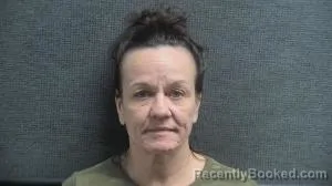 Mugshot of CHANNON RYAN WALTERS booked in Boone County, Kentucky on April 28, 2026