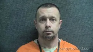 Mugshot of CHRISTOPHER MICHAEL PHILLIPS booked in Boone County, Kentucky on April 28, 2026