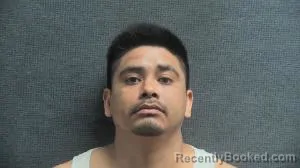 Mugshot of SERGIO JOSE MORELOS CAMPOS booked in Boone County, Kentucky on April 28, 2026