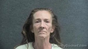 Mugshot of ANGELA DAWN HALEY booked in Boone County, Kentucky on April 28, 2026