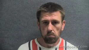 Mugshot of TIMOTHY L HARRIS booked in Boone County, Kentucky on April 28, 2026