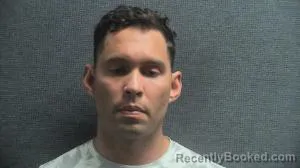 Mugshot of KEVIN TRESPALACIOS booked in Boone County, Kentucky on April 29, 2026