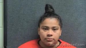 Mugshot of CRISTY MARIELA VENTURA RODRIGUEZ booked in Boone County, Kentucky on April 29, 2026