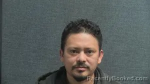 Mugshot of JORGE VENTURA booked in Boone County, Kentucky on April 29, 2026