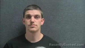 Mugshot of DYLAN MARTIN VARIE booked in Boone County, Kentucky on April 29, 2026