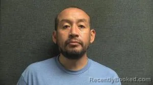 Mugshot of LUIS ALBERTO BAUTISTA REYES booked in Boone County, Kentucky on April 29, 2026