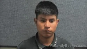 Mugshot of IRVING URIEL HERNANDEZ CADENA booked in Boone County, Kentucky on April 29, 2026
