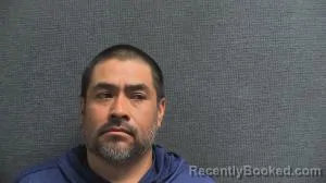 Mugshot of TOMAS CAMPOS ROJAS booked in Boone County, Kentucky on April 29, 2026