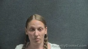 Mugshot of SARA ABIGAIL TYLICKI booked in Boone County, Kentucky on April 29, 2026