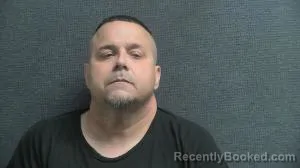 Mugshot of ERNEST PAUL SHACKLEFORD booked in Boone County, Kentucky on April 30, 2026