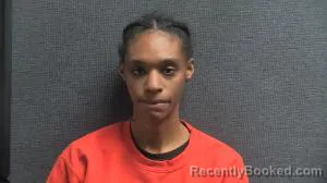 Mugshot of JON'NAE M HAMBY booked in Boone County, Kentucky on April 30, 2026