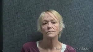 Mugshot of LISA L PARTIN booked in Boone County, Kentucky on April 30, 2026