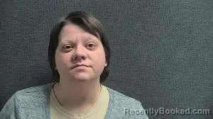 Mugshot of AMANDA RENEE CRADDUCK booked in Boone County, Kentucky on April 30, 2026