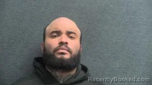 Mugshot of ALEXANDER GUILLERMO PEGUERO booked in Boone County, Kentucky on April 30, 2026
