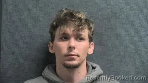 Mugshot of DEVYN MICHAEL MAY booked in Boone County, Kentucky on April 30, 2026
