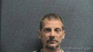 Mugshot of NORMAN MATTHEW BENEKER booked in Boone County, Kentucky on April 30, 2026