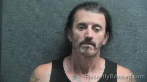 Mugshot of JERIMEY BRENT MCADAMS booked in Boone County, Kentucky on April 30, 2026