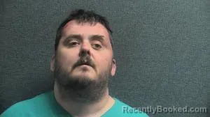 Mugshot of MATTHEW CHILDS booked in Boone County, Kentucky on April 30, 2026