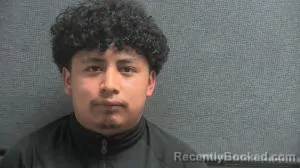 Mugshot of EDWIN AGUILAR PEREZ booked in Boone County, Kentucky on April 30, 2026