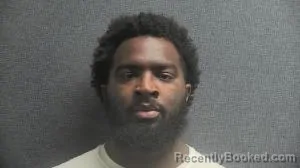 Mugshot of JEREMIAH DAISHAWN WESTBROOK booked in Boone County, Kentucky on May 1, 2026