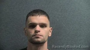 Mugshot of CODY MICHAEL WAYSON booked in Boone County, Kentucky on May 1, 2026