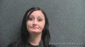 Mugshot of SHEALEE MARIE BALLOU booked in Boone County, Kentucky on May 1, 2026