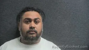 Mugshot of GEOVANNI MORALES PAREDES booked in Boone County, Kentucky on May 1, 2026
