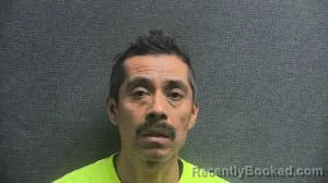 Mugshot of HECTOR ADAME CARERA booked in Boone County, Kentucky on May 1, 2026