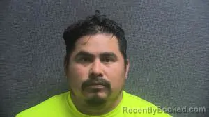 Mugshot of JORGE MONTIEL JUAREZ booked in Boone County, Kentucky on May 1, 2026