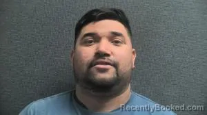 Mugshot of FRANCISCO JAVIER CASTRO BARRON booked in Boone County, Kentucky on May 1, 2026