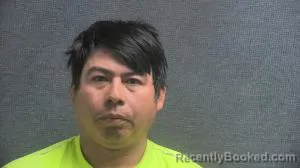 Mugshot of AURELIO GOMEZ PEREZ booked in Boone County, Kentucky on May 1, 2026
