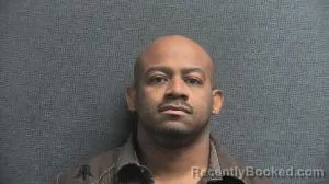 Mugshot of DERRICK RASHAD CONNER booked in Boone County, Kentucky on May 1, 2026