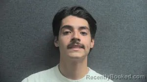 Mugshot of RAYMOND FRANCISCO SANCHEZ booked in Boone County, Kentucky on May 1, 2026
