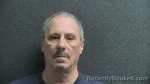 Mugshot of DALLAS DWAYNE MAHANEY booked in Boone County, Kentucky on May 1, 2026