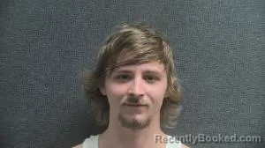 Mugshot of GUNNER SHAWN BALLINGER YORK booked in Boone County, Kentucky on May 1, 2026