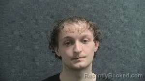 Mugshot of MATTHEW EDWARD MALAY booked in Boone County, Kentucky on May 2, 2026