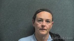 Mugshot of JESSICA L MILLS booked in Boone County, Kentucky on May 2, 2026