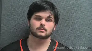 Mugshot of Nathaniel D Deatherage