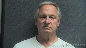 Mugshot of Grant Andrew Brandt