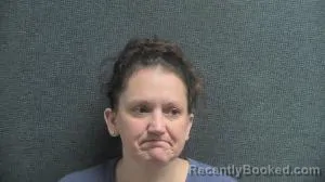 Mugshot of TIFFANY NICOLE CORBIN booked in Boone County, Kentucky on May 3, 2026