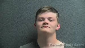 Mugshot of AUSTIN DAKOTA SHEA booked in Boone County, Kentucky on May 3, 2026
