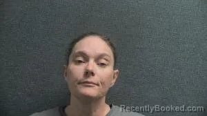 Mugshot of GINGER ANN LISSON booked in Boone County, Kentucky on May 4, 2026