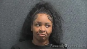 Mugshot of CHARIS J WALKER booked in Boone County, Kentucky on May 4, 2026